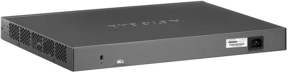 Šakotuvas NETGEAR 52PT GE POE+ išmanusis jungiklis