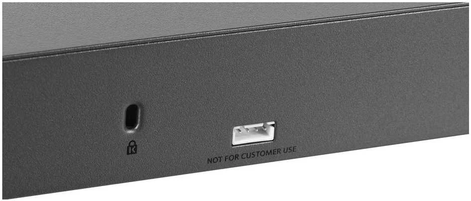 Šakotuvas NETGEAR 52PT GE POE+ išmanusis jungiklis
