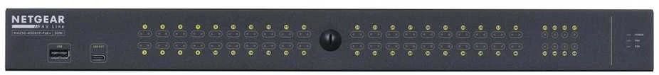 Šakotuvas „Netgear“ jungiklis GSM4248PX (GSM4248PX-100EUS) (GSM4248PX100EUS)