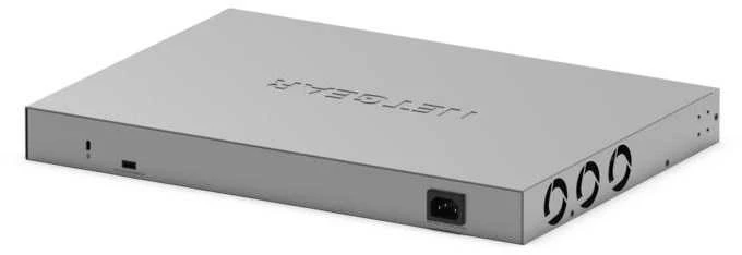 Šakotuvas „Netgear“ komutatorius GS752TXv3 52p valdomas gigabito/10G