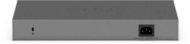 Šakotuvas NETGEAR XS516TM Managed L2/L3/L4 Pilkas