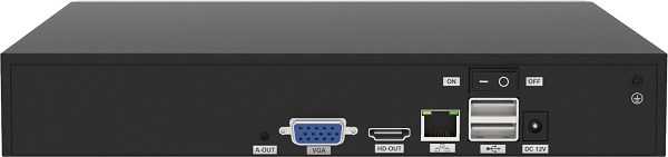 Foscam FN9108H 5MP 8CH WIRE NVR