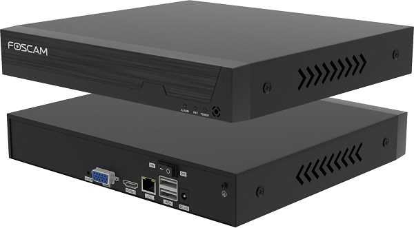 Foscam FN9108H 5MP 8CH WIRE NVR