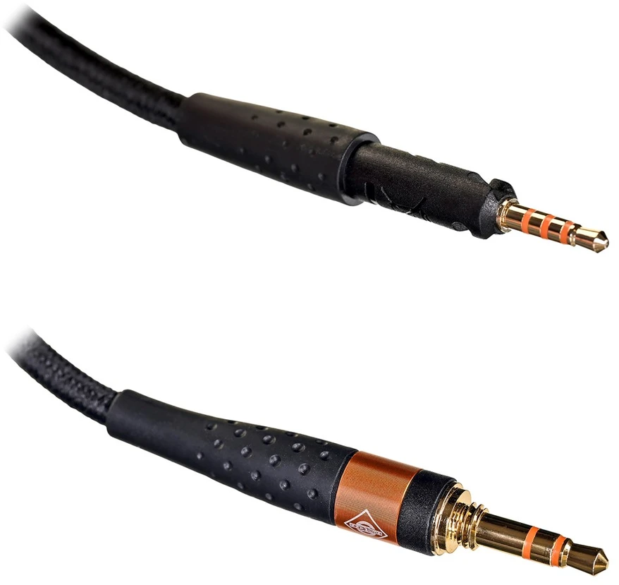 Ausinės Neumann NDH 30 – Juodas