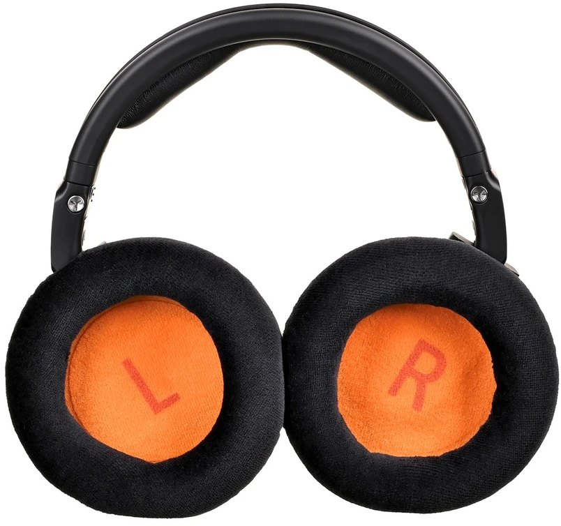 Ausinės Neumann NDH 30 – Juodas