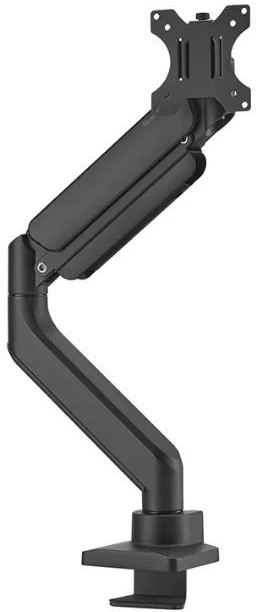 Laikiklis NEOMOUNTS STALO MOUNT, 1 YPAČ PLATUS LENKAS EKRANAS (TOPFIX CLAMP & GROMMET)