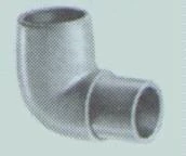 Nibco Alkūnė 4707-805, PVC-C, 1/2″x90°, klijuojama išorė/vidus