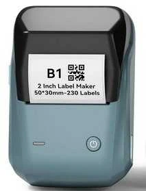 NIIMBOT B1 label spausdintuvas