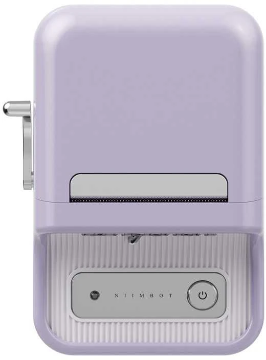 Niimbot B21 Pro Portable Label Spausdintuvas (violetinė)