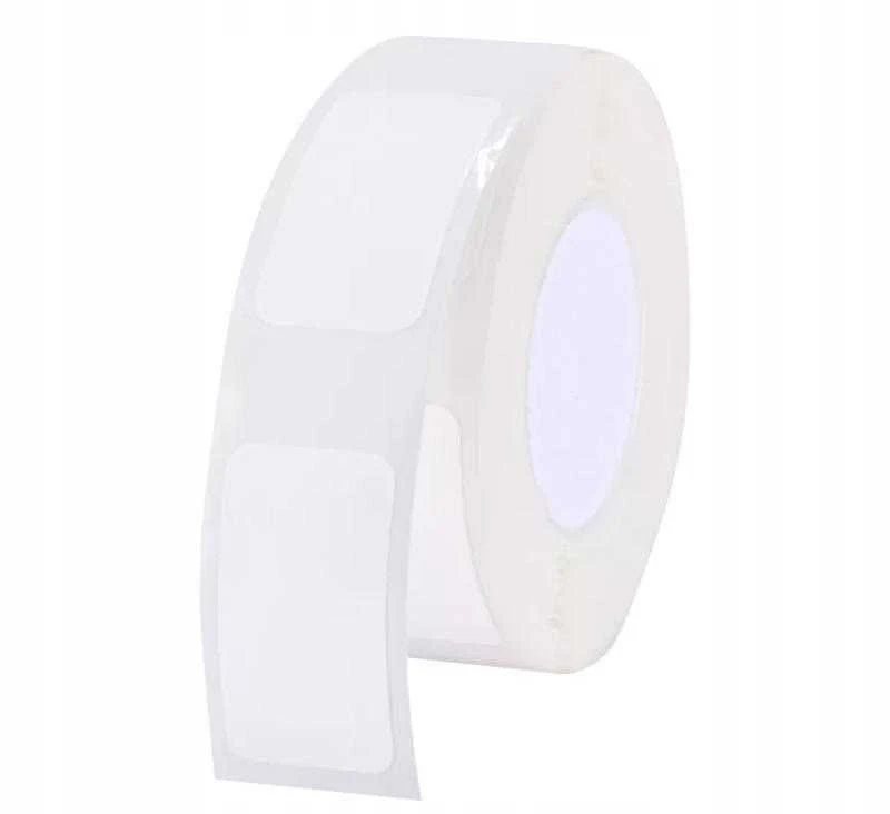 Terminės Etiketės - Niimbot Rp12*22-260, Juodos