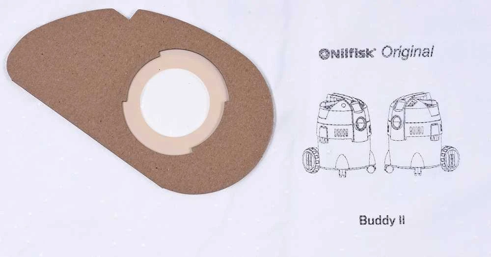 NILFISK 81943048 D.s.maišeliai BUDDY II