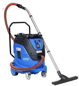 Nilfisk ATTIX 44-2L Juodas, Mėlyna 42 L 1200 W