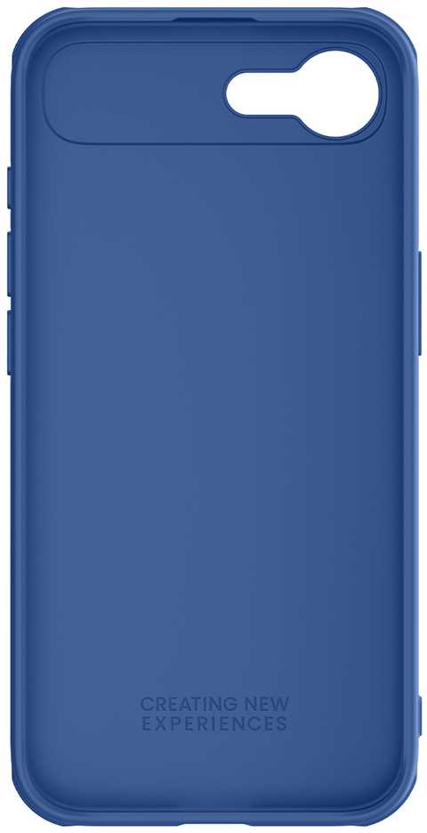 Nillkin CamShield Pro Apple iPhone 16e – dėklas telefonui mėlynos spalvos