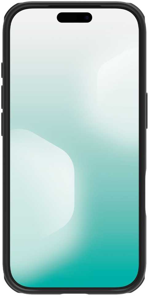 Nillkin CamShield PRO Magnetic Hard dėklas skirtas Apple iPhone 17 Pro juodos spalvos