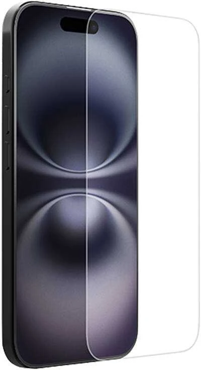 Nillkin Apsauginis stiklas 0,2 mm H+ PRO 2,5D iPhone 16 (su aplikatoriumi)
