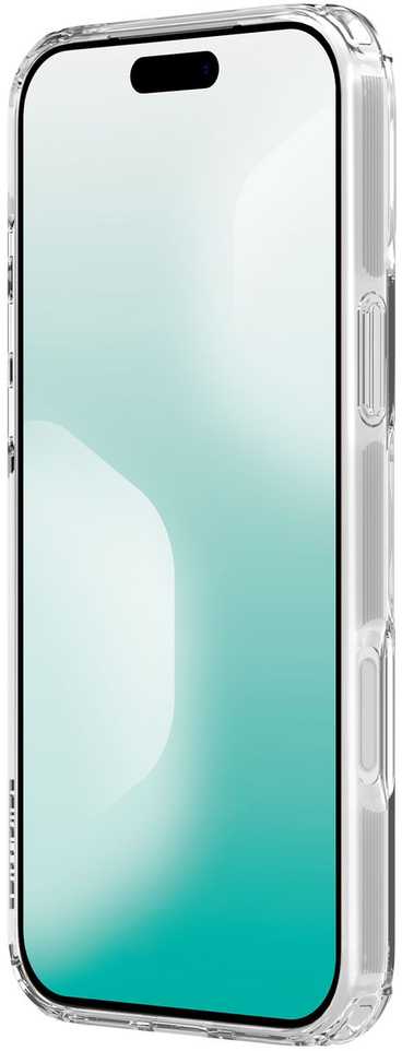 Nillkin Nature TPU PRO dėklas skirtas Apple iPhone 17 Pro Max skaidrus