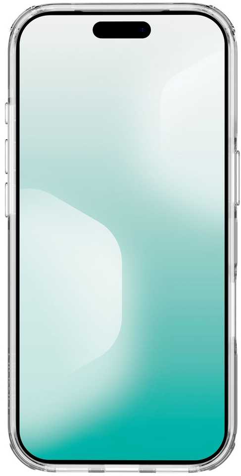 Nillkin Nature TPU PRO dėklas skirtas Apple iPhone 17 Pro skaidrus