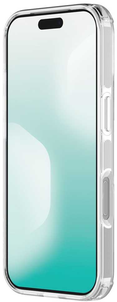Nillkin Nature TPU PRO dėklas skirtas Apple iPhone 17 Pro skaidrus