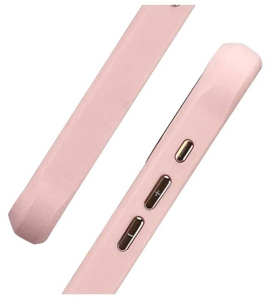 Nimmy dėklas Apple iPhone 16 Pro Max 6.9″ rožinės spalvos Big Eyed Pet 2.0 Cat