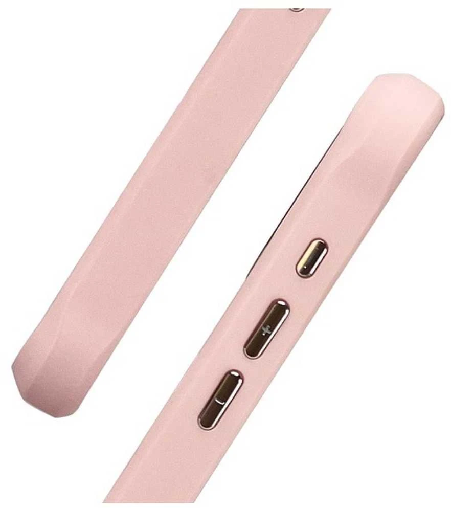 Nimmy Apple iPhone 16 Pro 6.3 dėklas telefonui rožinės spalvos Big Eyed Pet 2.0 Cat