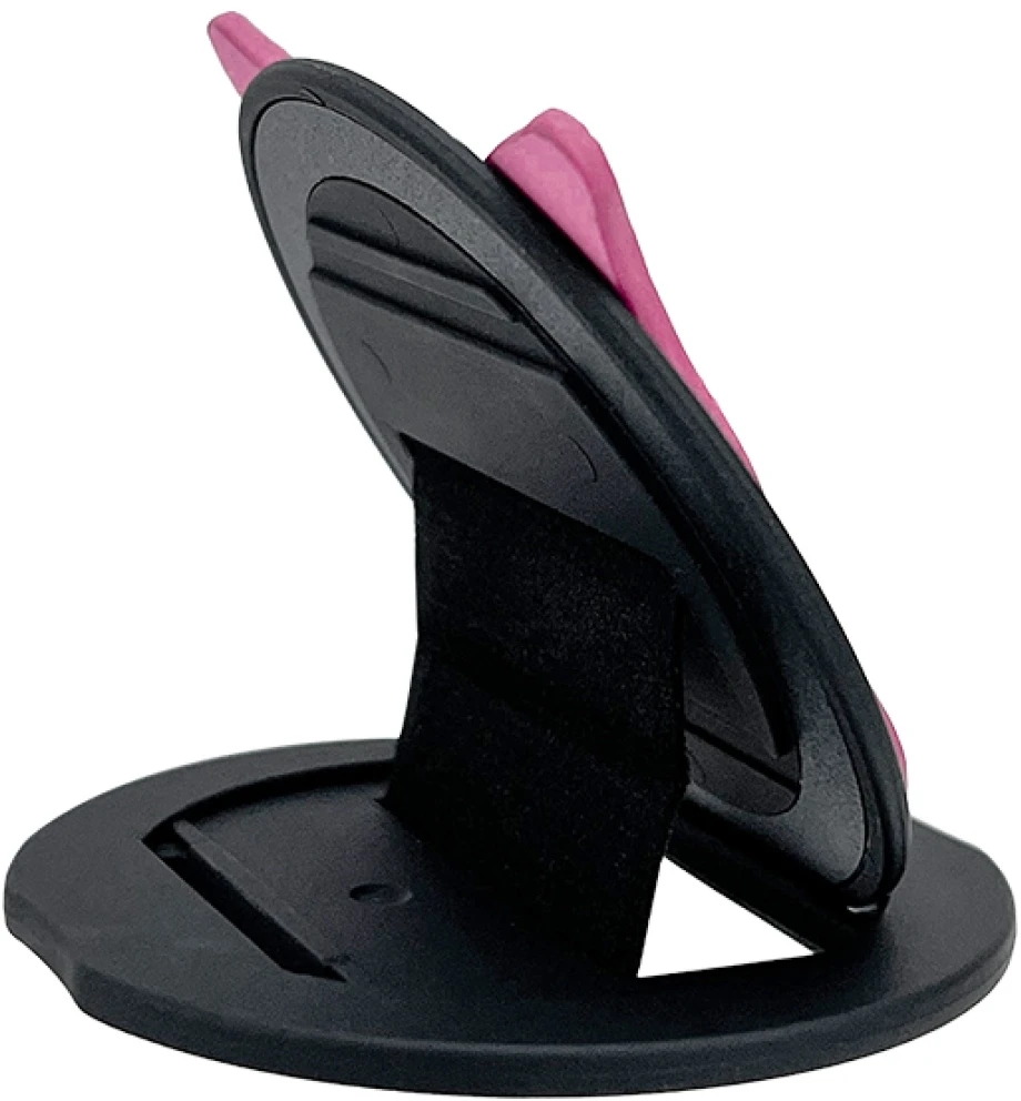 Nimmy Cool&Cute 2.0 Cat Magnetic Phone Holder - Rožinė