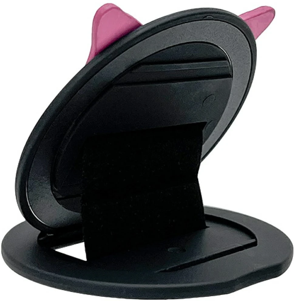 Nimmy Cool&Cute 2.0 Cat Magnetic Phone Holder - Rožinė