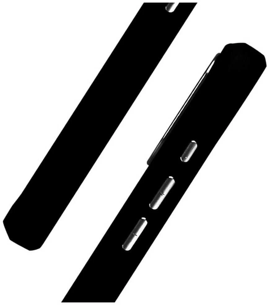 Nimmy Apple iPhone 16 Pro 6.3" dėklas telefonui juodos spalvos Cool&Cute 2.0 Dog