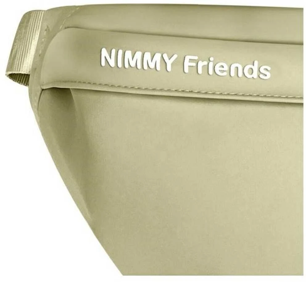 Nimmy krepšys ant rėmo haki spalvos Crossbody Cool&Cute 2.0 Cat