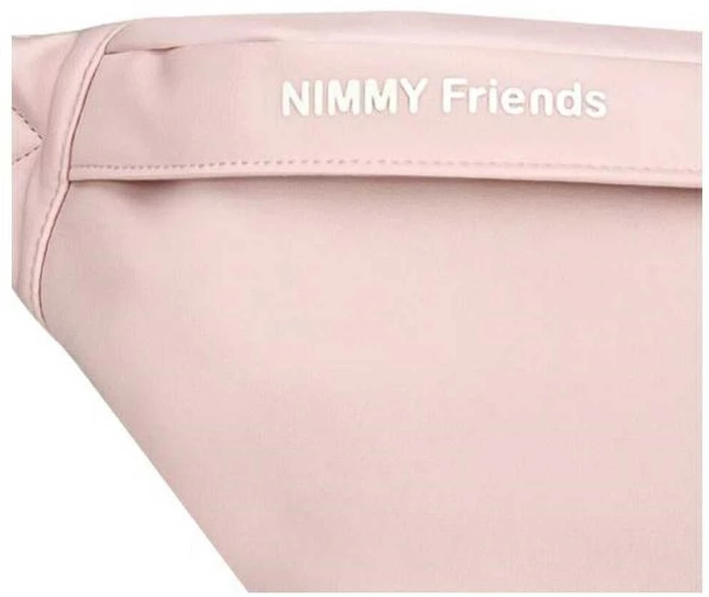 Nimmy Nerka na ramię rožinės spalvos Crossbody Glasses Cool Cat