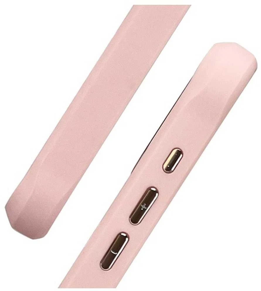 Nimmy dėklas Apple iPhone 16 Pro Max 6.9″ pink Glasses Cool Cat