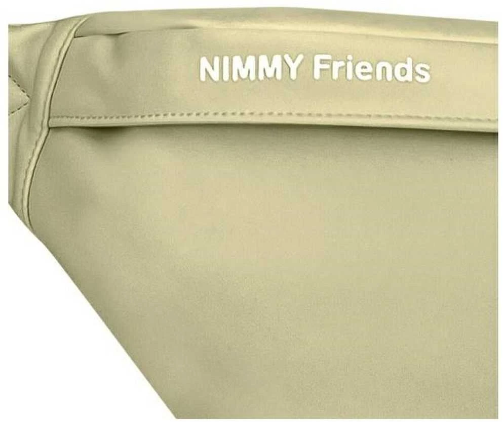 Nimmy krepšys ant rėmo haki spalvos Crossbody Glasses Cool Dog