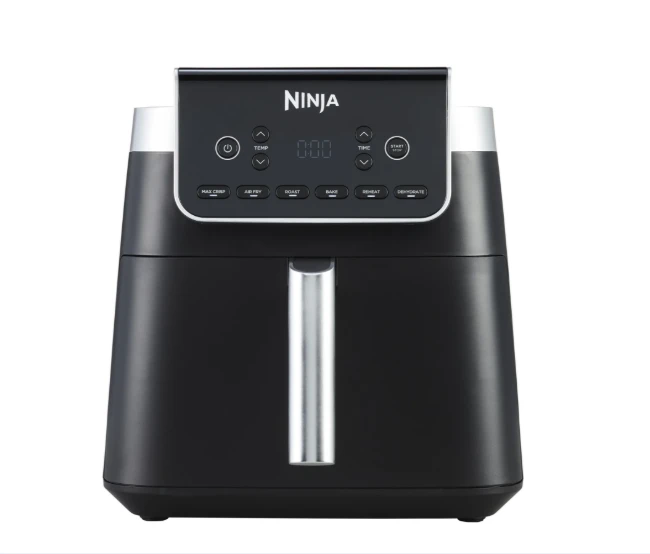 Karšto oro gruzdintuvė Ninja MAX PRO AF180EU, 6,2L