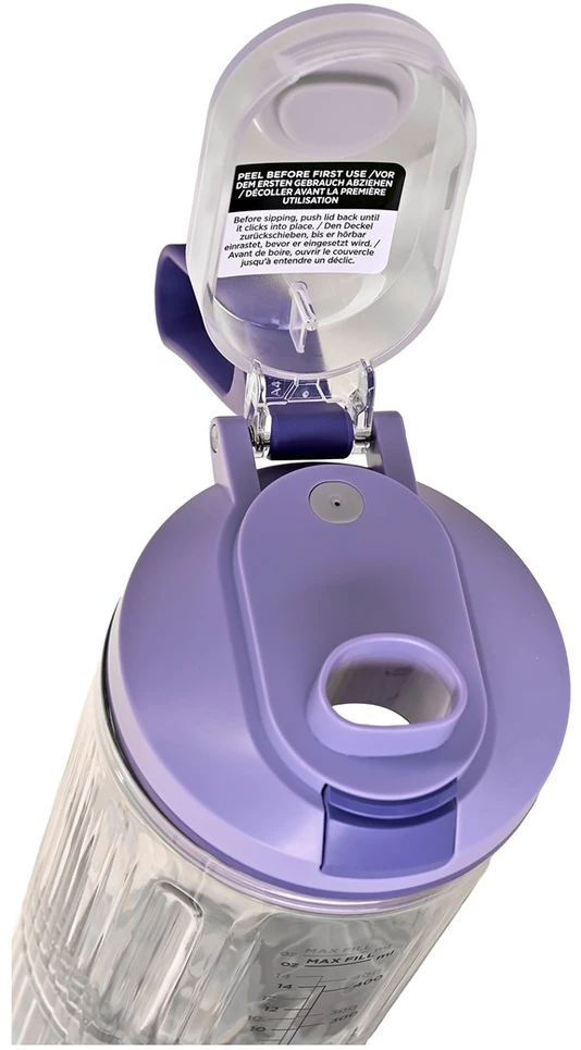 Belaidė kokteilinė Ninja Blast Max Cordless  BC251EULD, Lavender