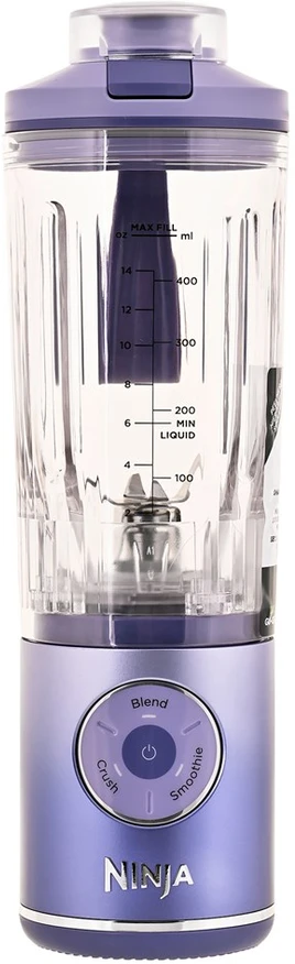 Belaidė kokteilinė Ninja Blast Max Cordless  BC251EULD, Lavender