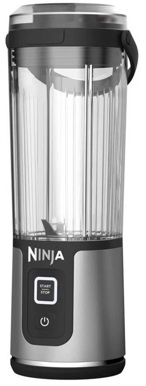 Ninja Blast 0.53 L Sport plakiklis 14.4 W Juodas