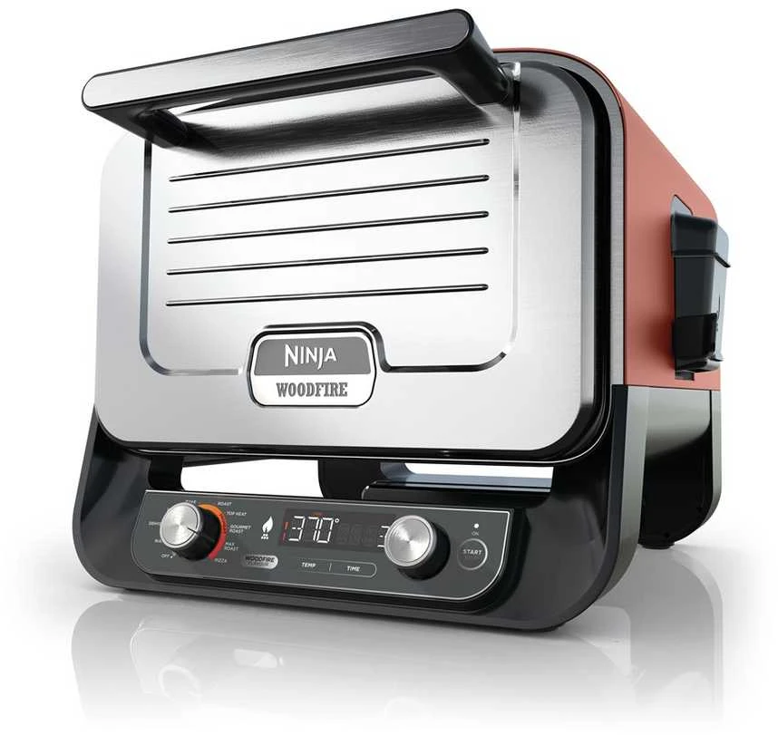 Elektrinė lauko krosnelė Ninja Woodfire OO101EU