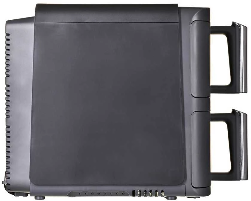 Karšto oro gruzdintuvė Ninja Double Stack XL SL451EU, 9,5 l - Smart Cook sistema su termometru