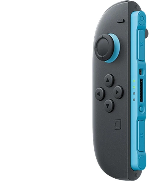 Nintendo Switch 2 Joy-Con Pair Light Mėlyna / Raudona
