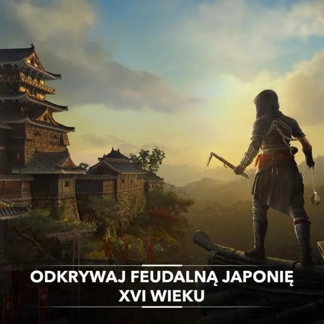 „Nintendo Switch 2“ + „Assassin Creed Shadows“