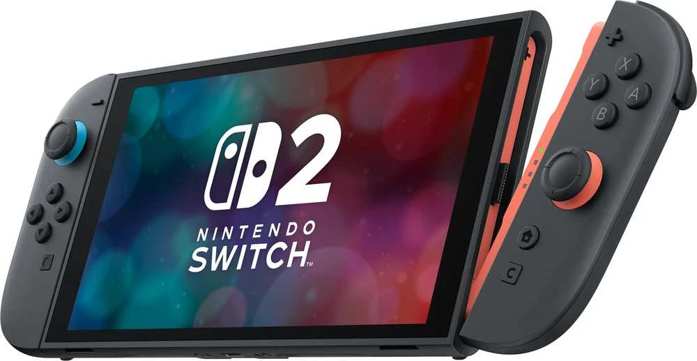 „Nintendo Switch 2“