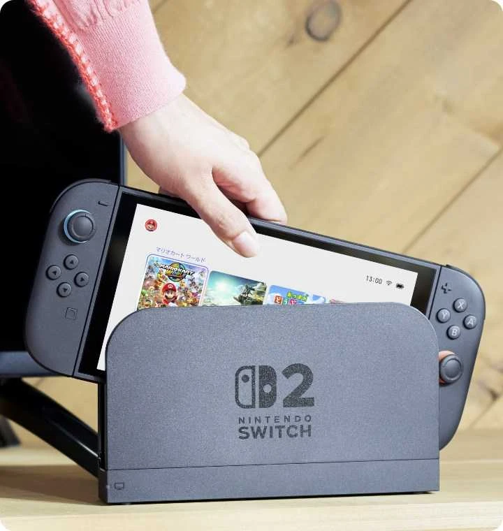 „Nintendo Switch 2“