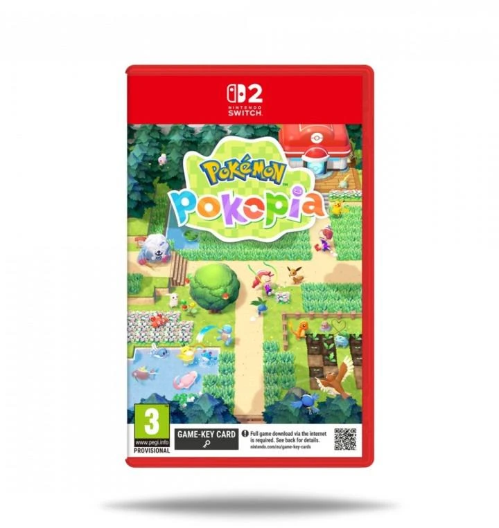 Nintendo Pokemon Pokopia (Switch 2)