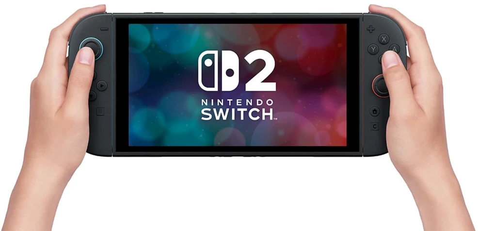 Nintendo Switch 2 konsolė + Pokemon Legends: Z-A
