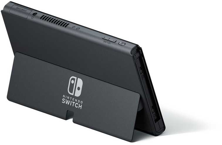 Nintendo Switch Oled Baltas portable gaming console 17.8 cm (7") 64 GB Jutiklinis ekranas Wi-Fi Baltas
