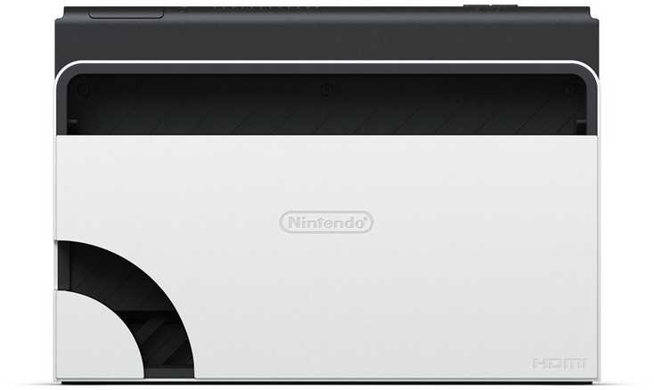 Nintendo Switch Oled Baltas portable gaming console 17.8 cm (7") 64 GB Jutiklinis ekranas Wi-Fi Baltas