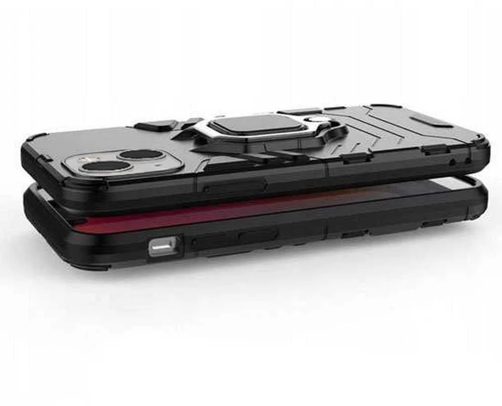 Dėklas Oem Case for iPhone 13 Nitro juodas