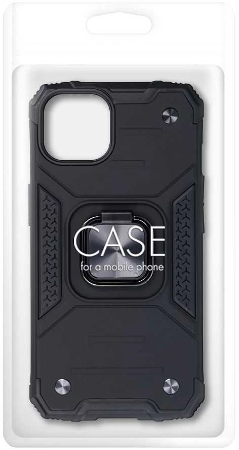 Dėklas Oem Case for iPhone 13 Nitro juodas