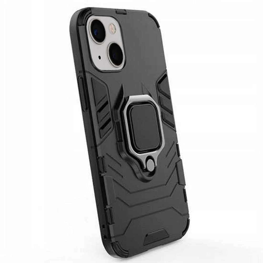 Dėklas Oem Case for iPhone 13 Nitro juodas