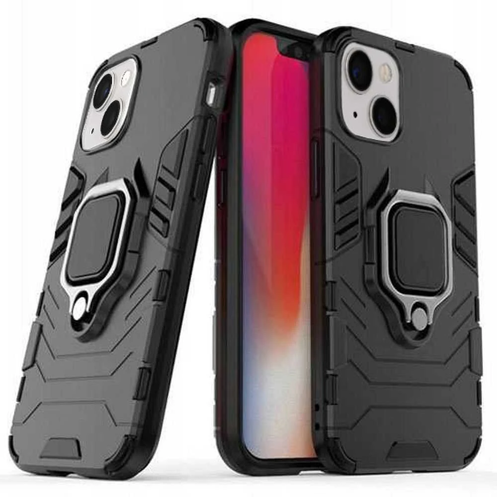 Dėklas Oem Case for iPhone 13 Nitro juodas
