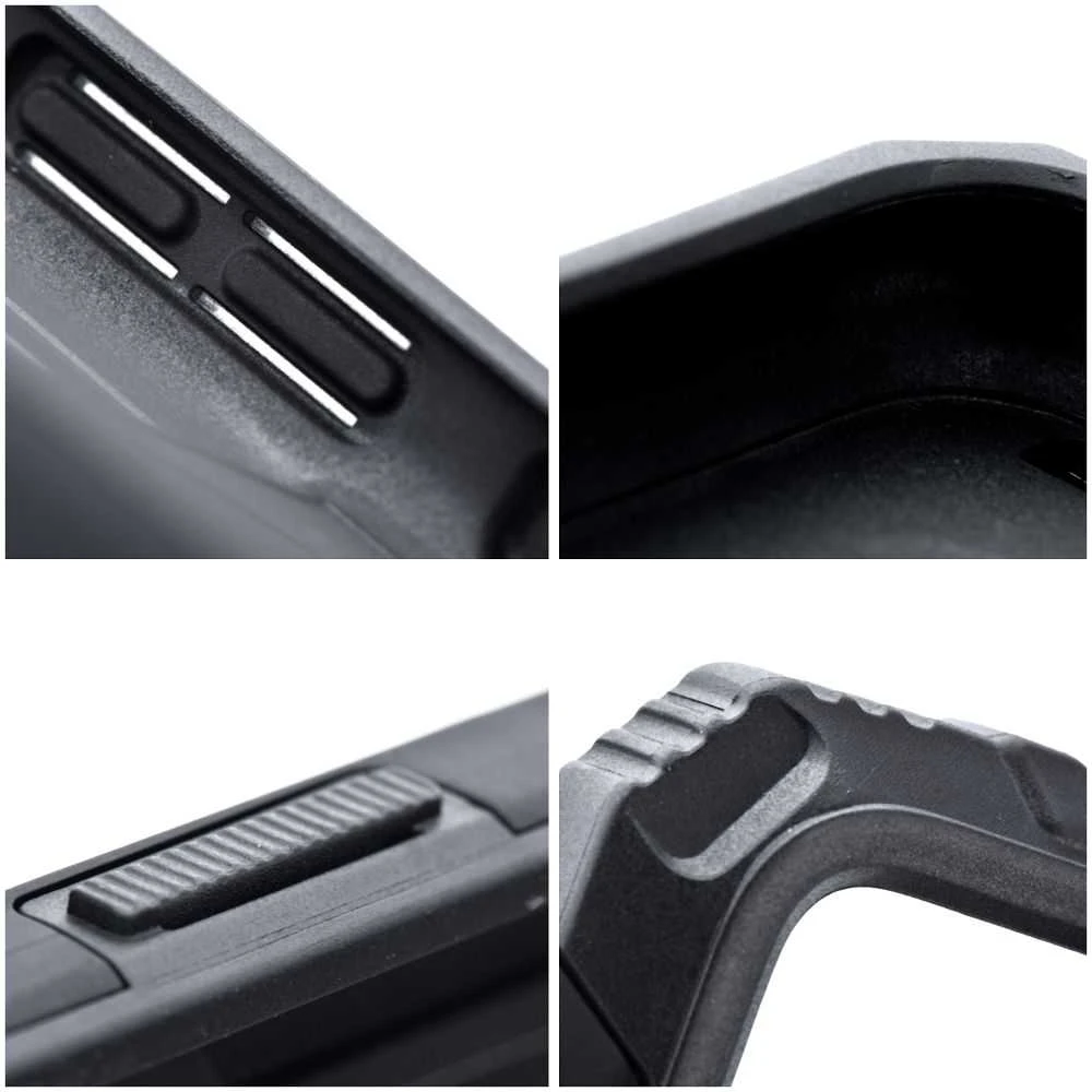 Dėklas Oem Case for iPhone 16e (SE 4 2025) / 17e Nitro juodas